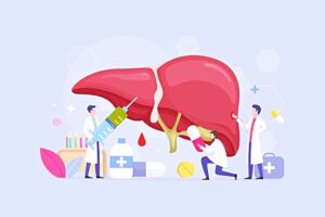 liver treatment image